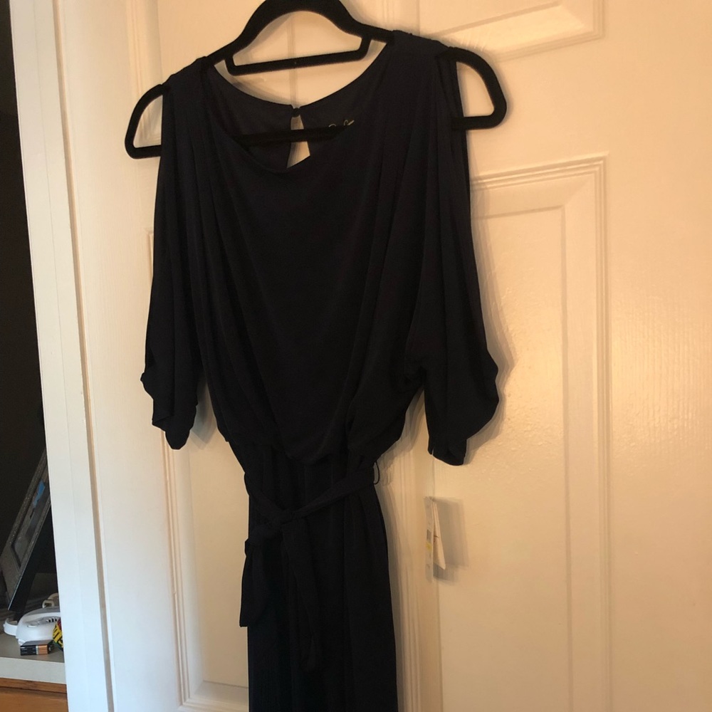 Jessica Simpson Cold Shoulder dress
